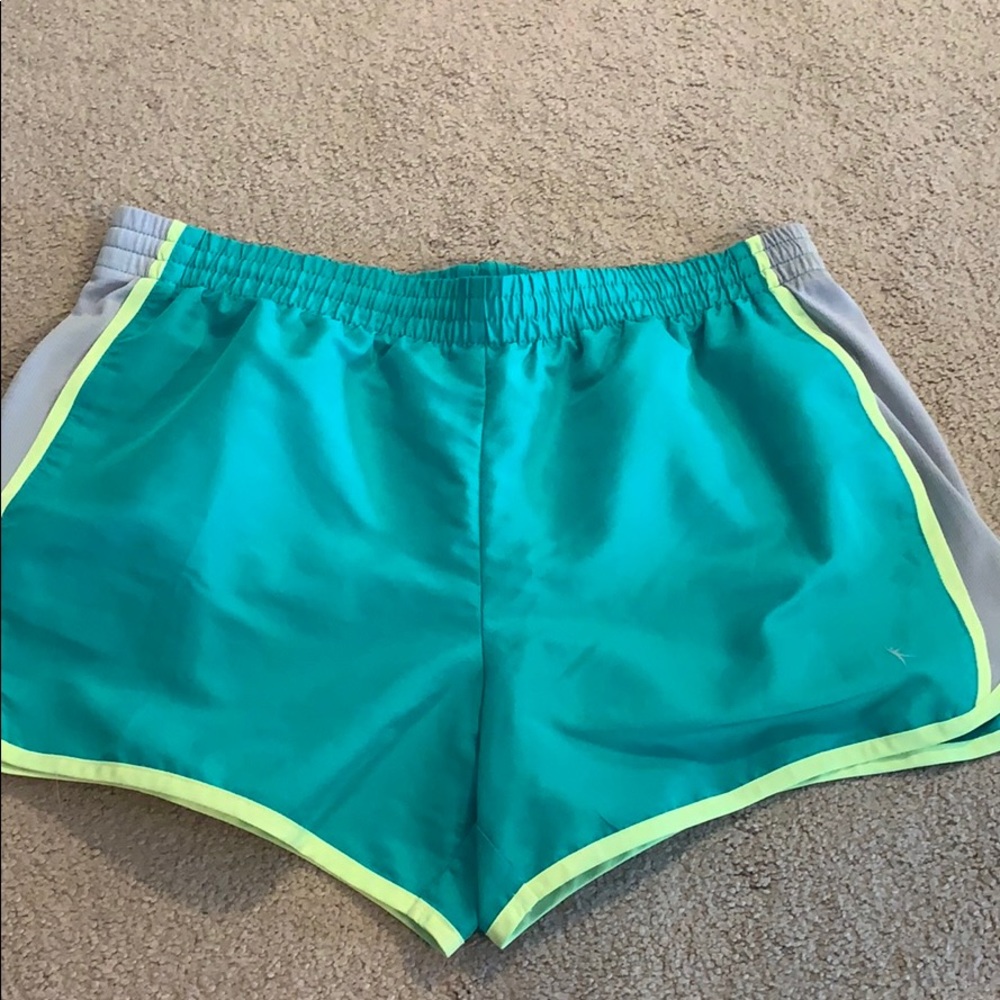Running shorts!